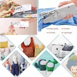 Handy Stitch Handheld Sewing Machine
