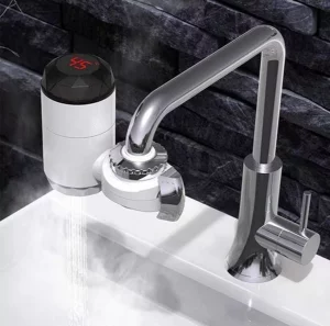 Instant Hot Water Heater Faucet