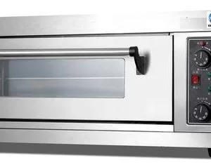 Single Deck Oven