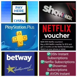 Avon Instant Payments