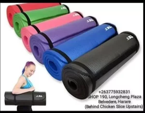 Yoga Mats
