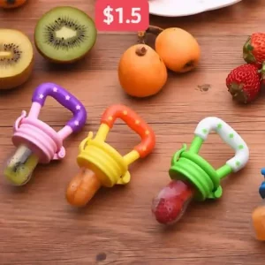 Fruit Feeder/pacifier