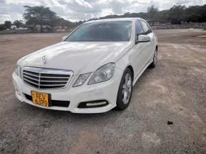 Mercedes Benz, E300, Diesel,17000km