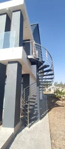 Stainless Steel Balustrades