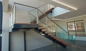 Frameless Glass Balustrades
