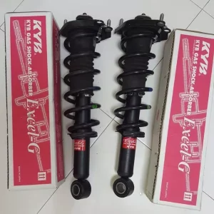 Toyota Wish Rear Shocks