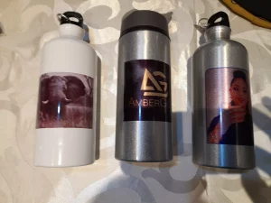 Personalised Water Bottles