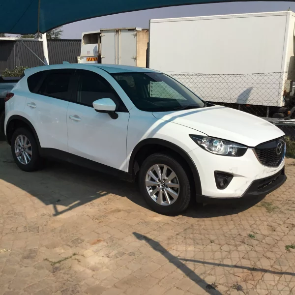 Mazda Cx5, 2012, 2.2ltr Diesel, 67000km