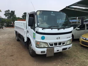 Hino Dutro, 2006, 63000km, 4.5ltr Diesel