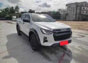 Isuzu D-max Double Cab4wd Automatic