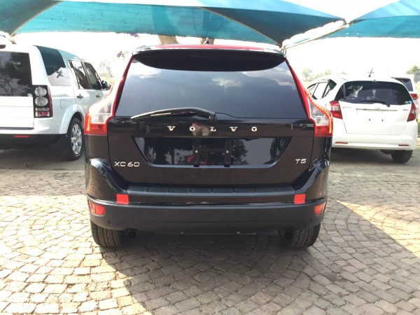 Volvo Xc60, 2.0ltr Petrol, 2013 - Image 3