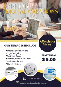 Graphic Designing Services