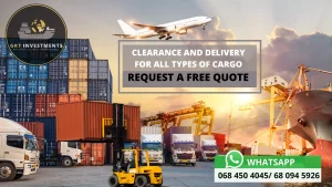 Customs Clearance And Transport