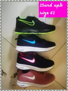 Nike Ladies Zoom