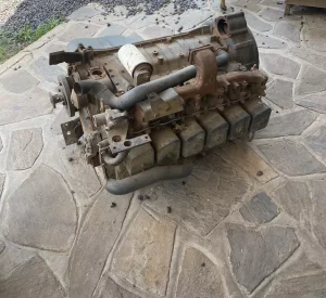 Cummings 6bta Engine