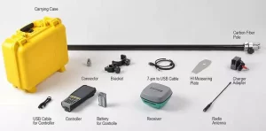 Gpd (base And Rover)