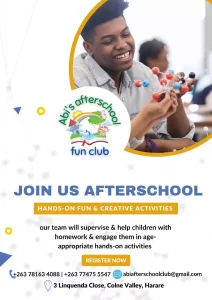 Abi's After School Fun Club