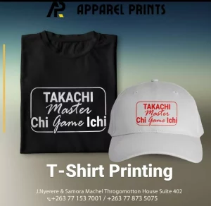 T-shirt Printing, Custom Designs, Screen & Vinyl Printing