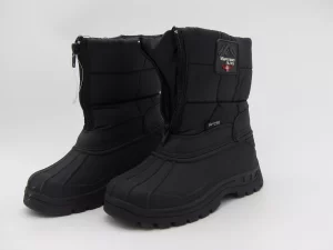 Vertigo Alpes Kids Black Boots, Waterproof Size 31