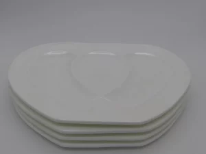 Heart Shaped Platters Sets