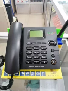 Sq Handset