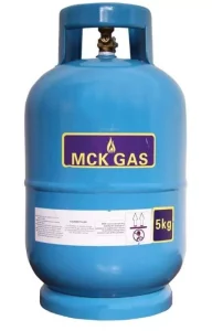 Mck 5kg Lpg Gas Tank