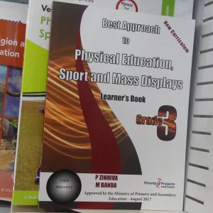 Grade 3 Best Approach To Physical Education, Sport And Mass Displays