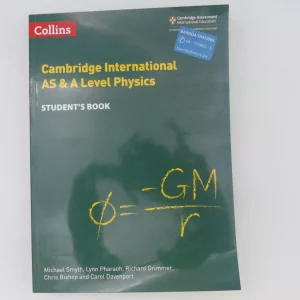 Cambridge International As & A Level Physics, Student's Book