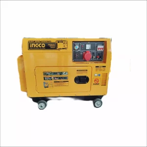 Ingco Silent Generator Gse50003u 5000w