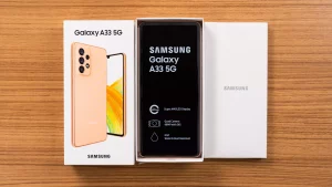 Samsung Galaxy A33