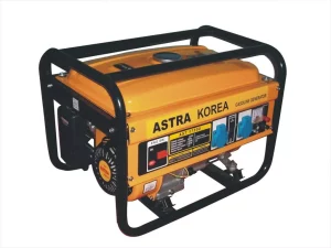 Astra Korea Gasoline Generator
