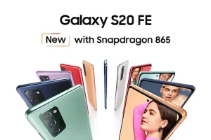 Samsung Galaxy S20 Fe