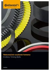 Continental Timing Belts