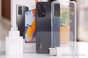 Xiomi Redmi Note 11 Pro Plus 256gb