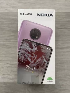 Nokia G10