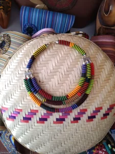 African Maasai Beaded Necklaces