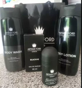 Arthur Ford Perfumes