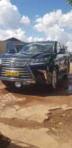 Lexus Lx 570