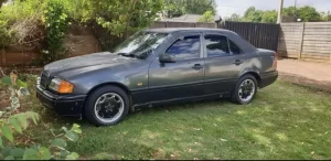 Benz C200  W202