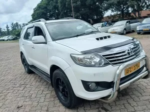 Toyota Fortuner