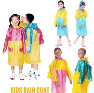 Kids Rain Coats