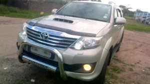 Toyota Fortuner