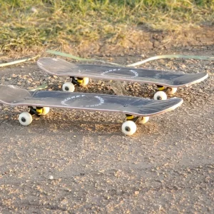 Double Kick Popsicle Skateboard