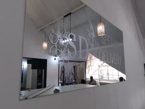 Glass And Window Frosting