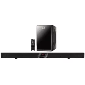 Jvc Sound Bar Th-by370, 2.1 Channel Sound Bar