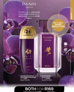 Imari Seduction Perfume