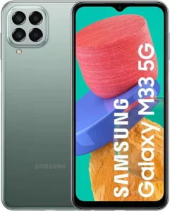Samsung M33 5g
