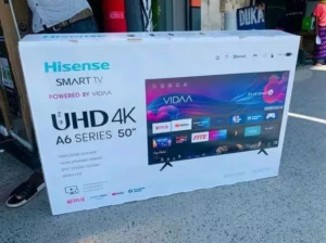Hisense 50" Tv
