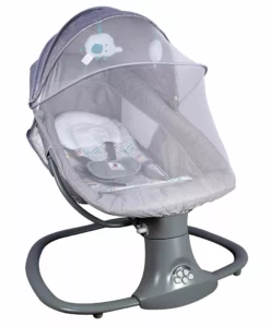 Mastela 3-in-1 Deluxe Multi-function Bassinet Electric Baby Rocker