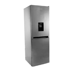 Defy 226l Metallic Fridge Freezer Water Dispenser Dac449